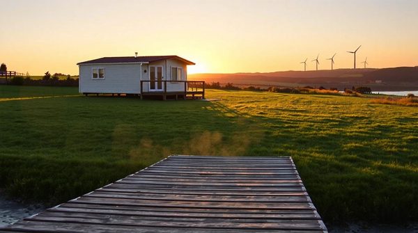 Découvrez les meilleures locations de mobil homes en bretagne