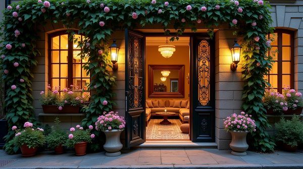 Hôtels romantiques pour une escapade inoubliable en couple