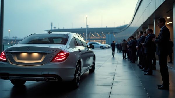 Les meilleures astuces pour un taxi aéroport Saint-Exupéry à Lyon