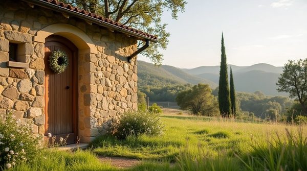 Séjournez au camping les hautes prairies dans le luberon