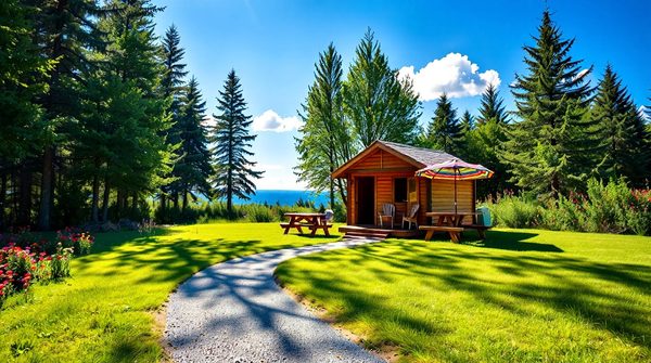 Séjournez au camping ouvert toute l'année à La Rochelle