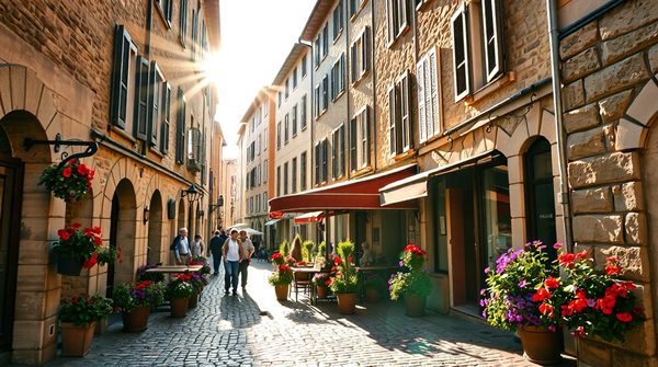 Vacances en europe : 10 étapes pour un séjour parfait