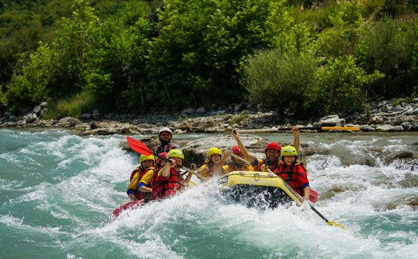 Comment planifier une aventure en rafting sur la rivière Tara, Monténégro?