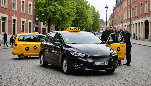 Taxi ottignies louvain-la-neuve : votre transport simplifié 24/7