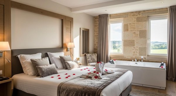 Où trouver une loveroom Grand Est pour une escapade romantique réussie ?